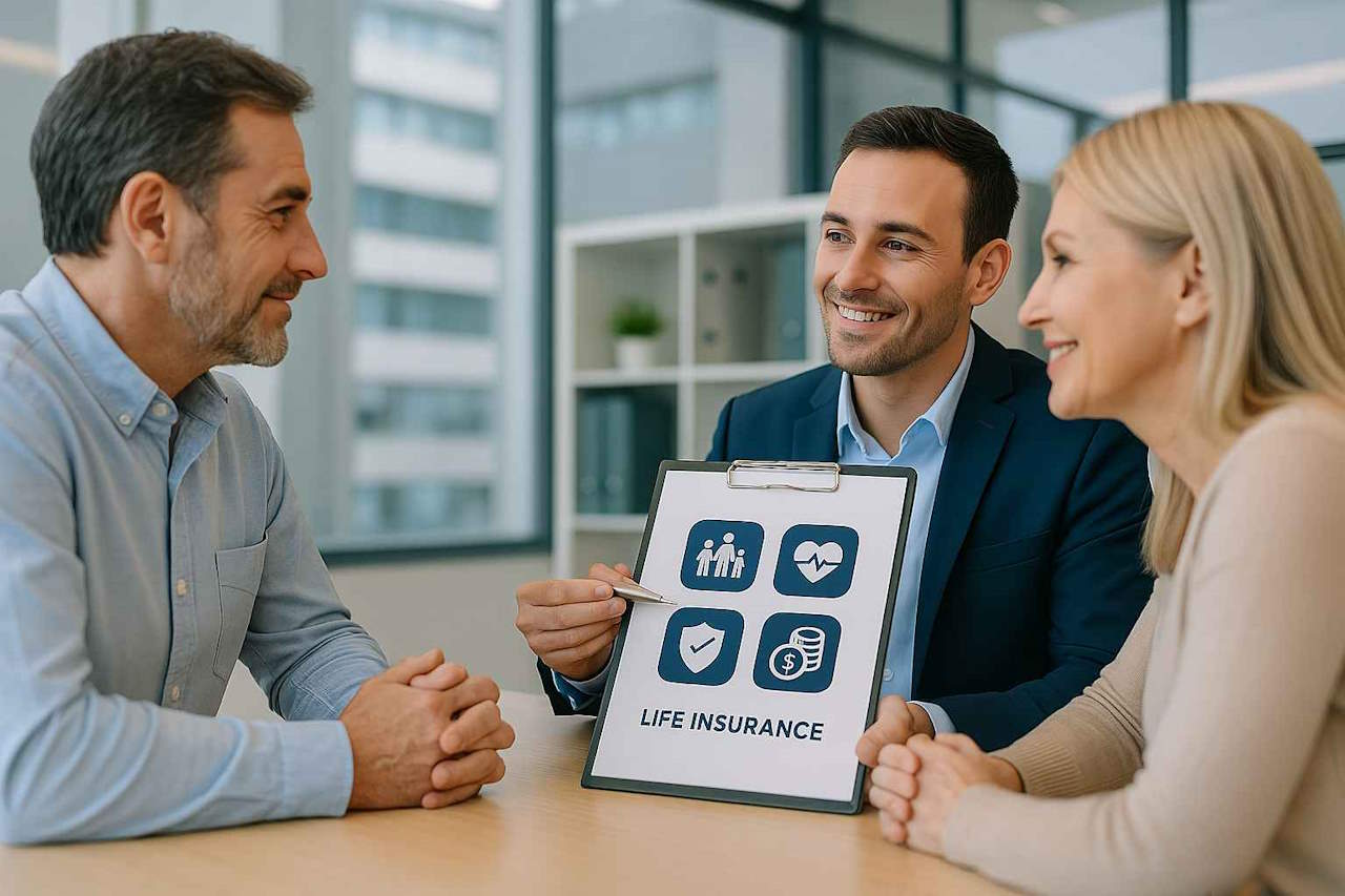 Tipos de seguros de vida: elige con seguridad (y sin errores)